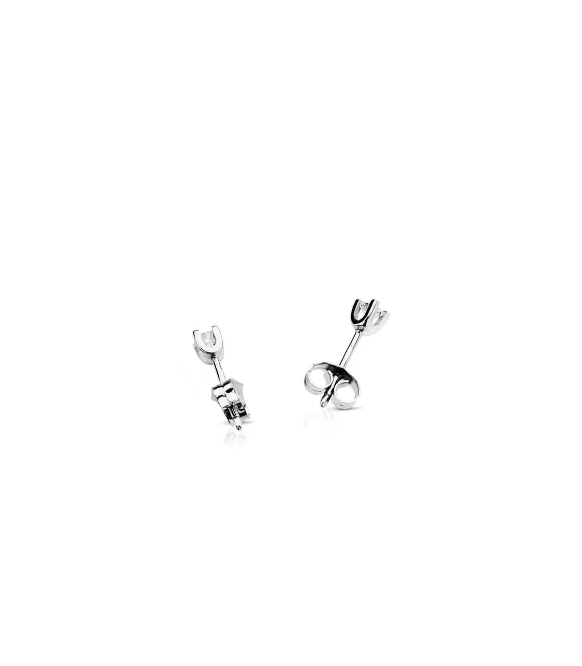 Pendientes Decia 0.120 Qtes. 18 Ktes