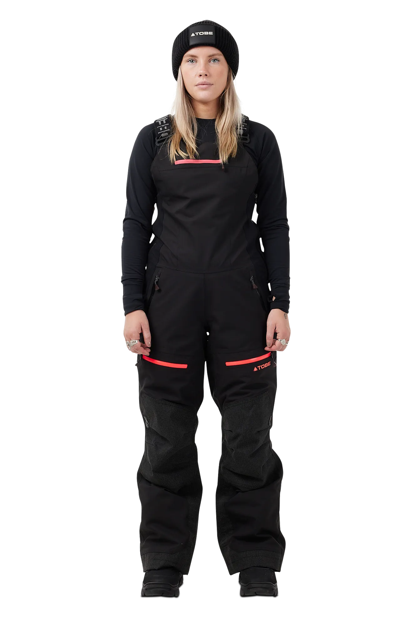 Peto Mujer TOBE Ekta Jet Negro
