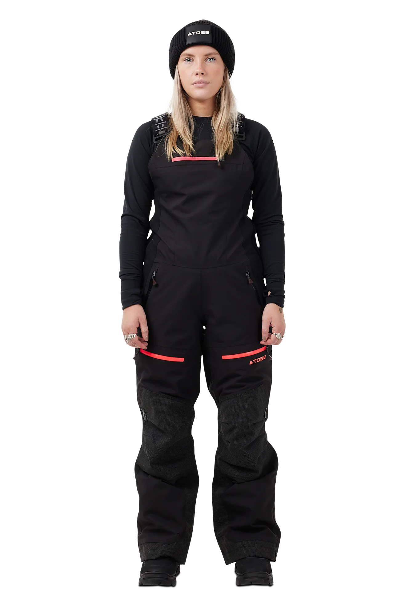 Peto Mujer TOBE Ekta Jet Negro