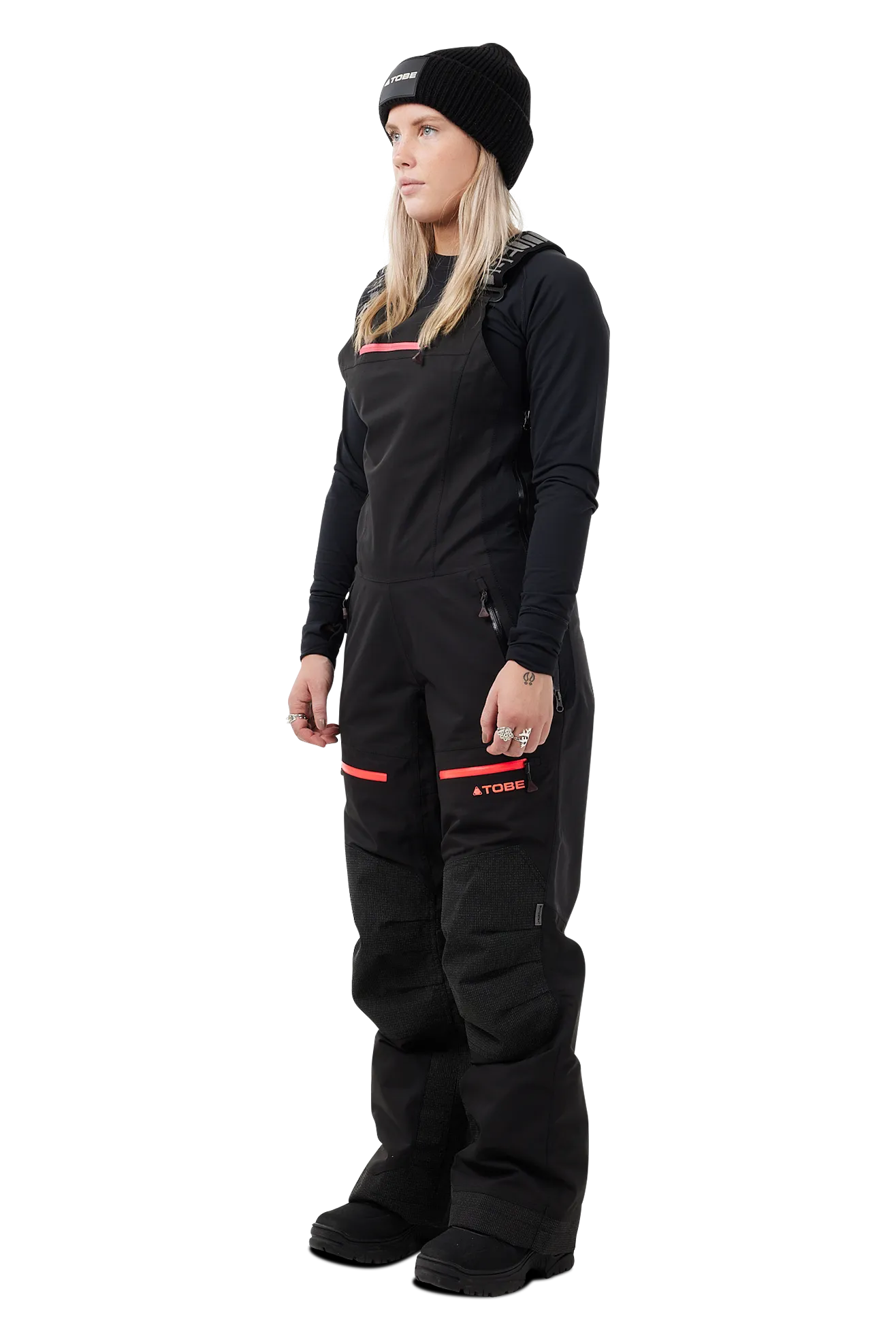 Peto Mujer TOBE Ekta Jet Negro