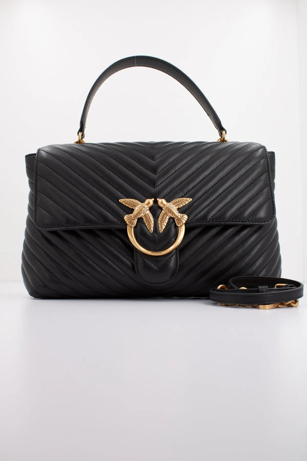 PINKO LOVE LADY PUFF BIG CL S