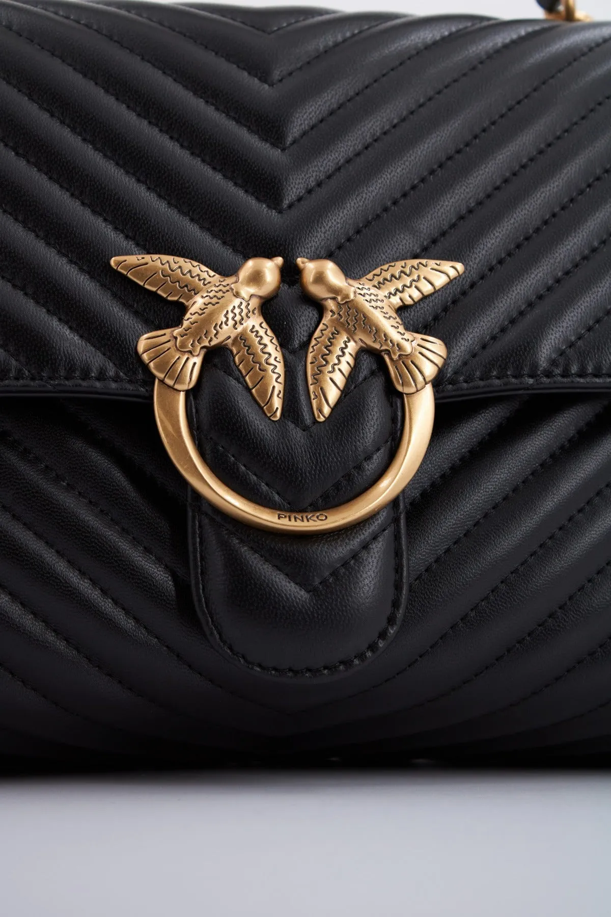 PINKO LOVE LADY PUFF BIG CL S