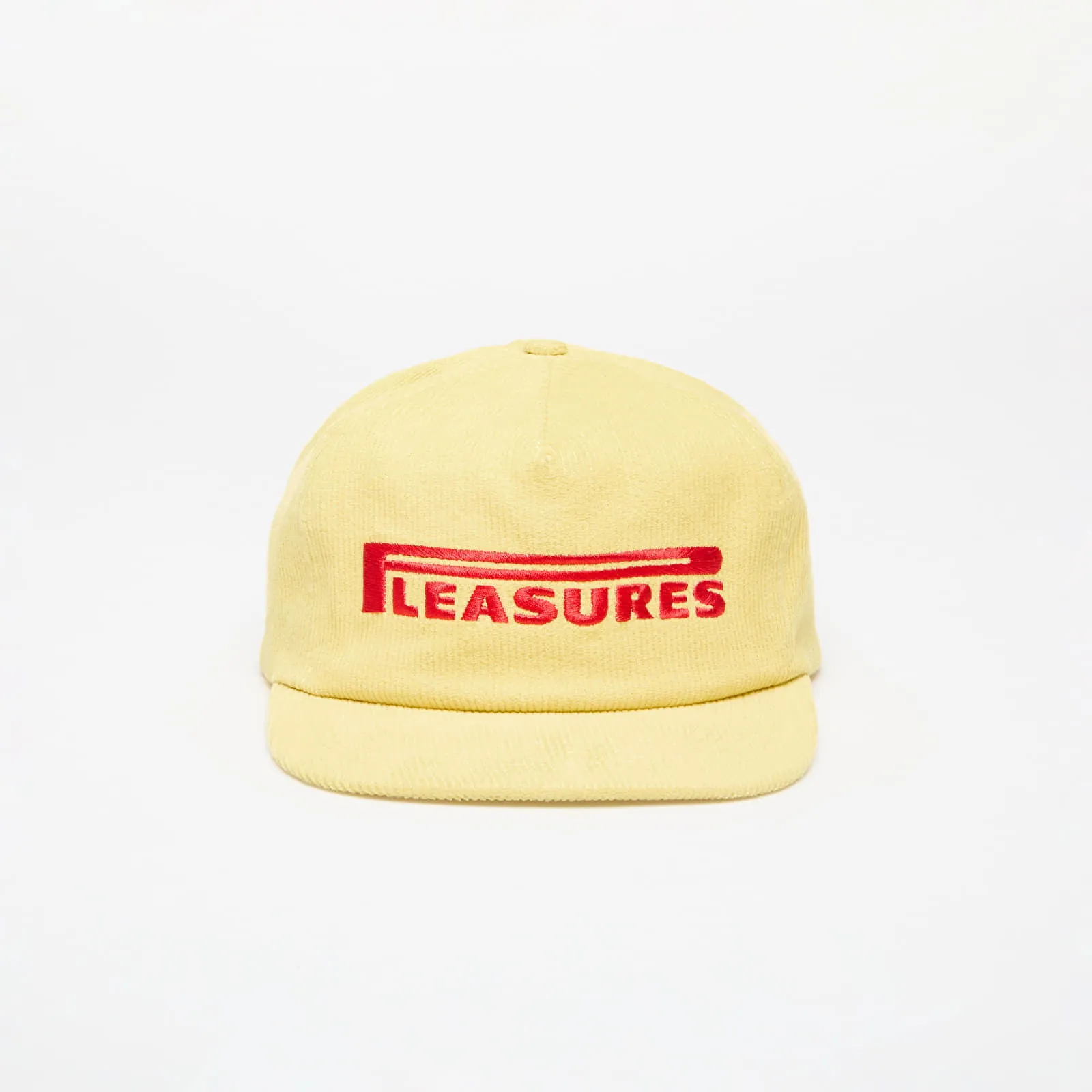 Pleasures Pit Stop Corduroy Cap