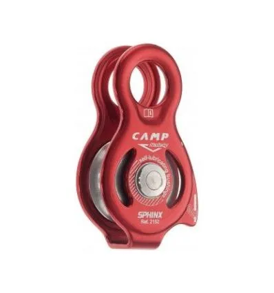 Polea Camp Sphinx (rojo)