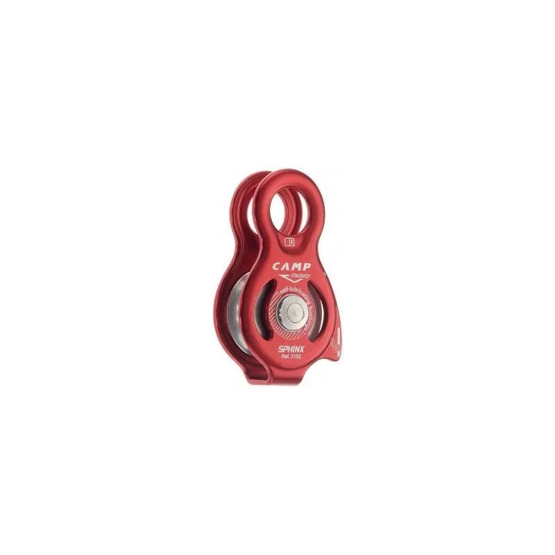 Polea Camp Sphinx (rojo)