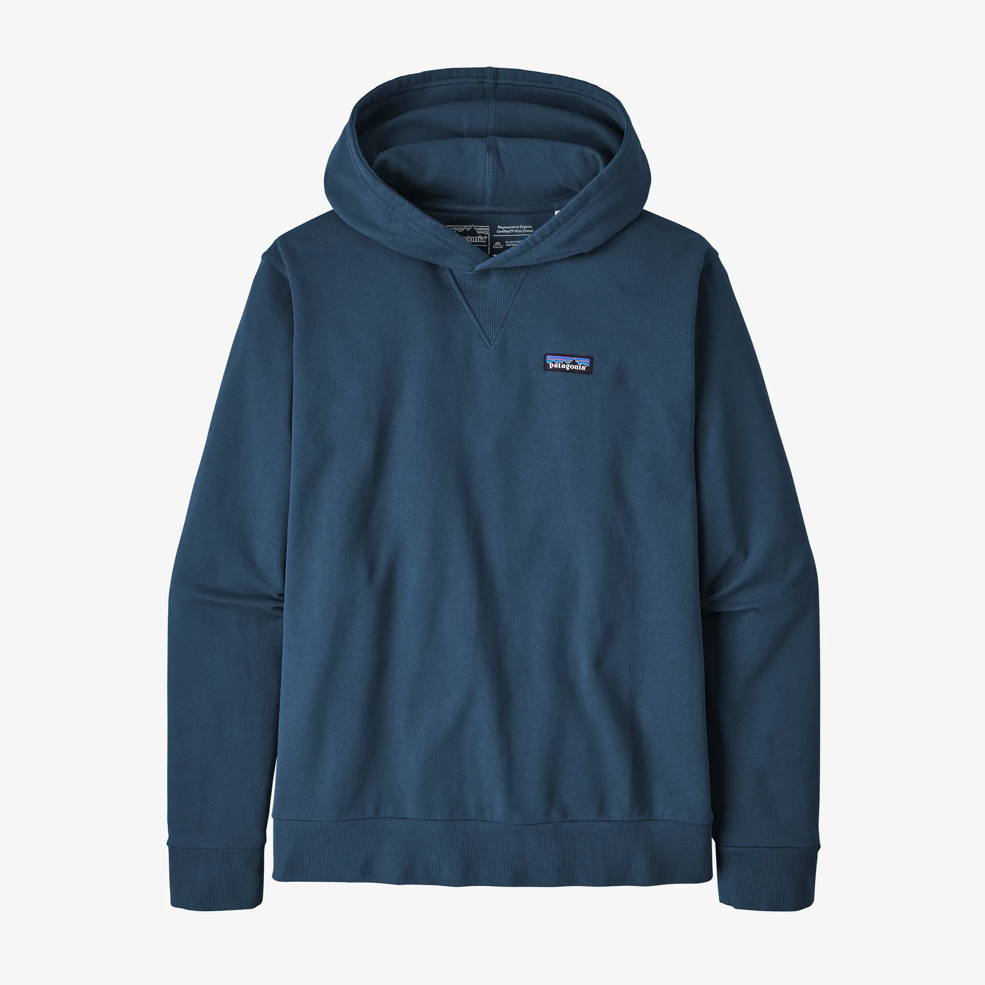 POLERóN REGENERATIVE ORGANIC CERTIFIED COTTON HOODY SWEATSHIRT  USADO