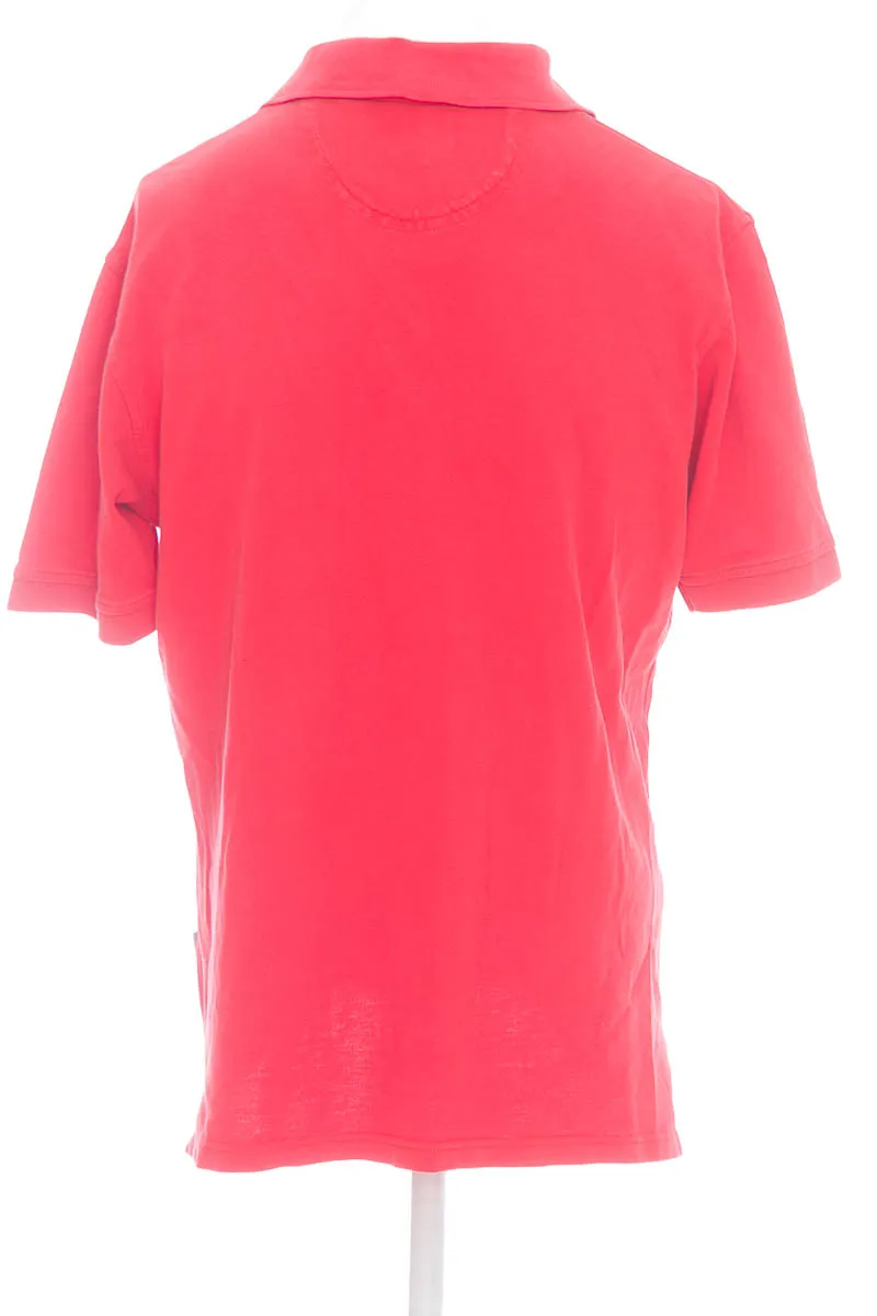 POLO COLOR ROJO  IZOD