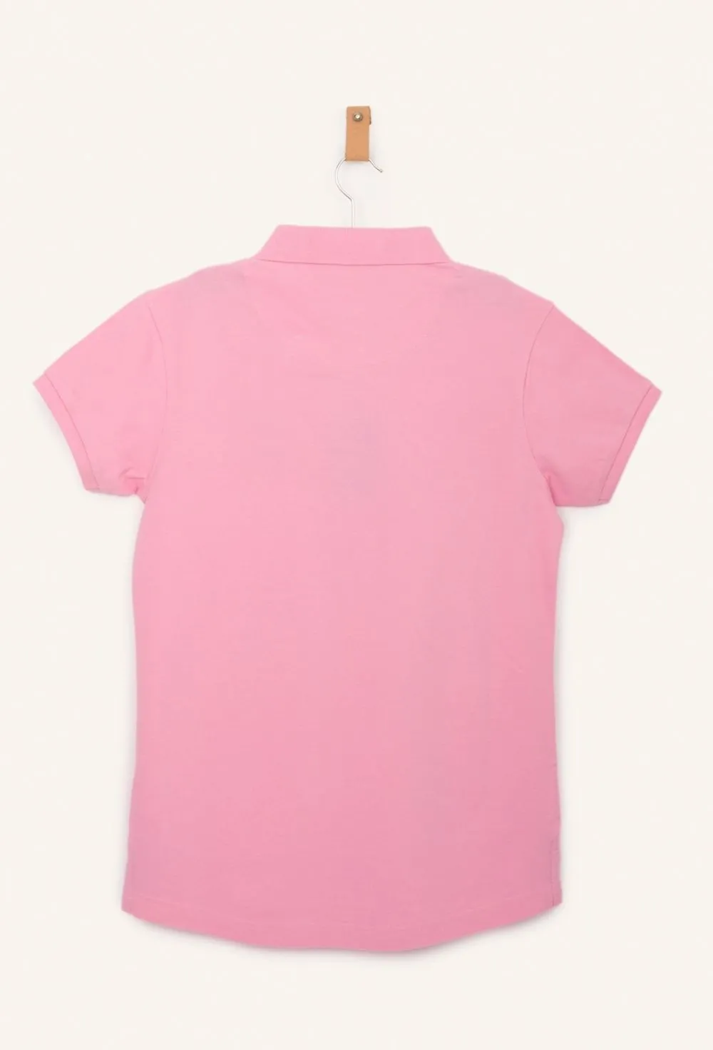 Polo modelo Ladies color rosa