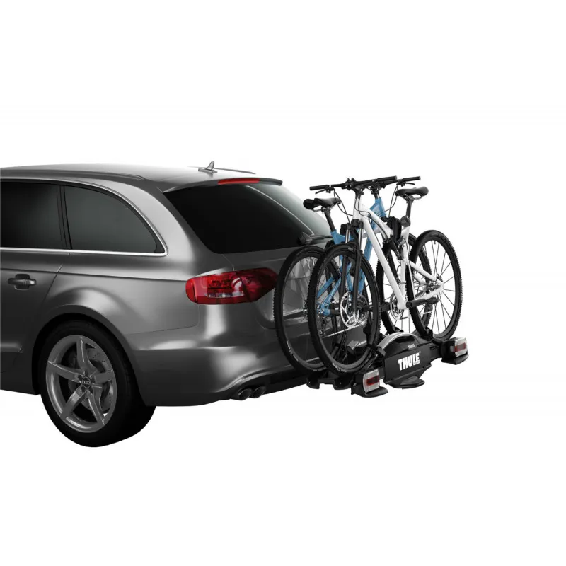 Portabicicletas THULE Velocompact 2 Velos (7 Pin)