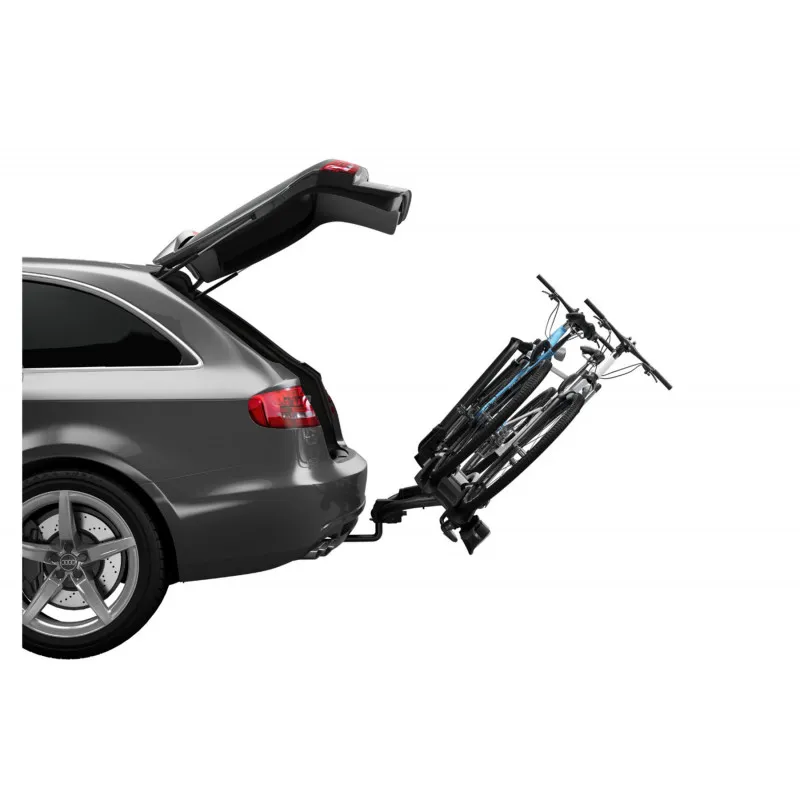 Portabicicletas THULE Velocompact 2 Velos (7 Pin)