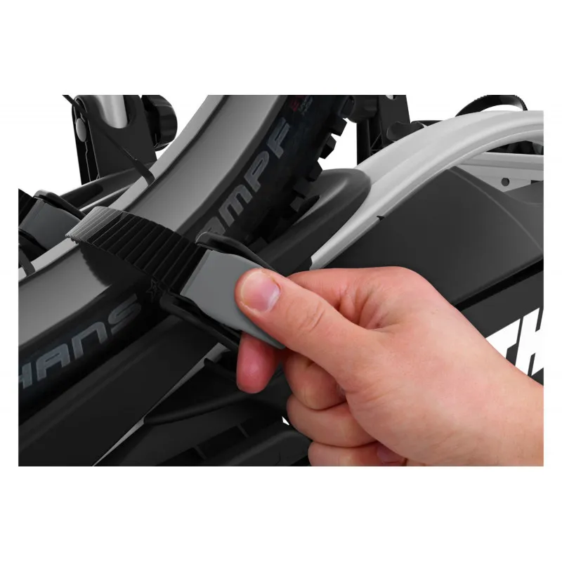 Portabicicletas THULE Velocompact 2 Velos (7 Pin)