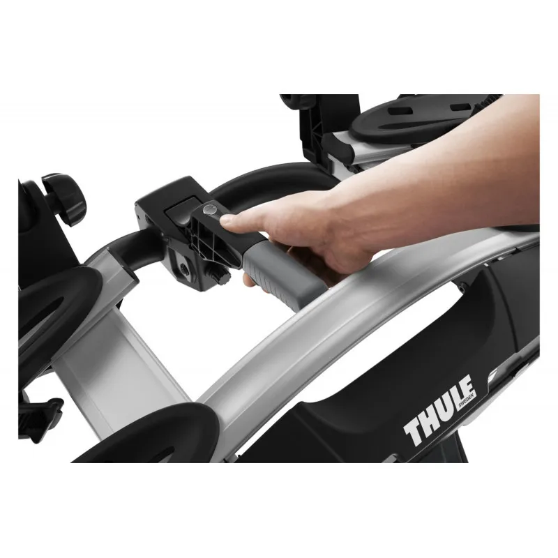 Portabicicletas THULE Velocompact 2 Velos (7 Pin)