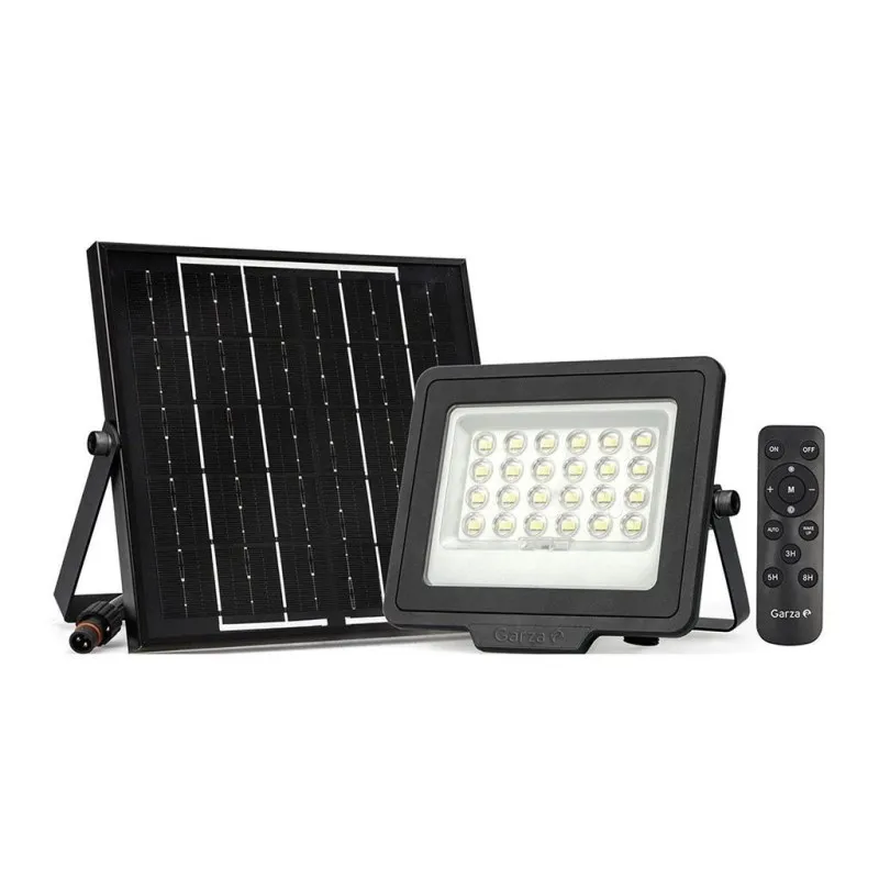 Proyector Solar Con Sensor Abora