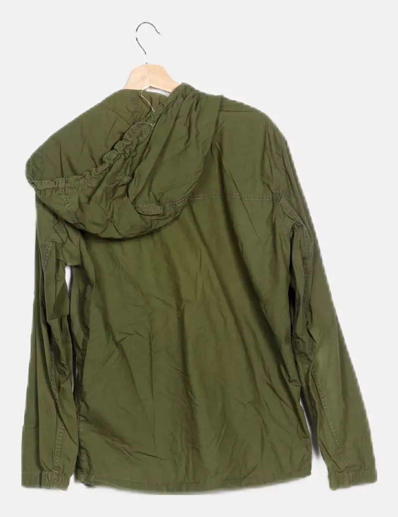 Pull&Bear Chaqueta fina