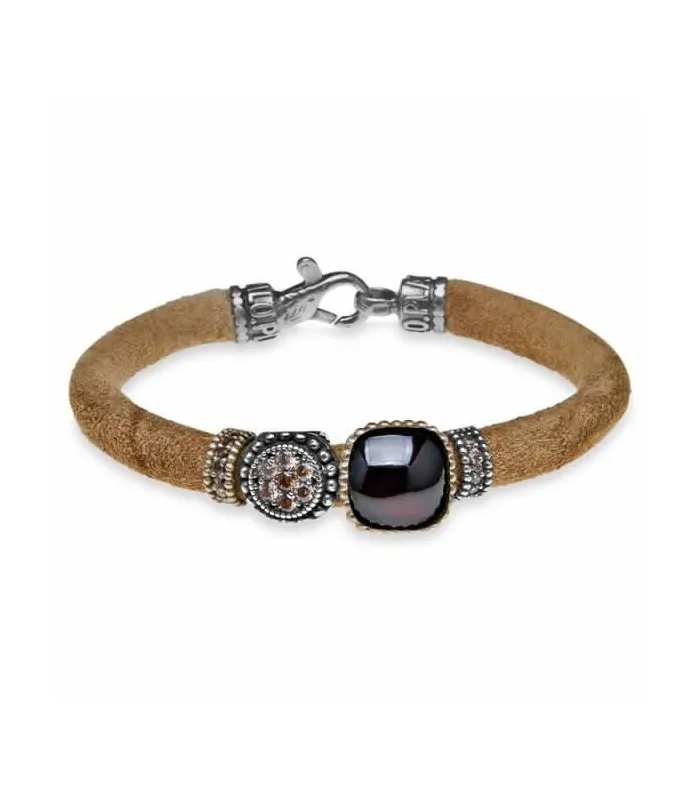 Pulsera en plata de ley Woman CB23E