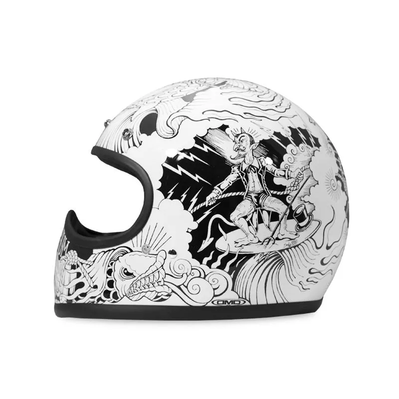 RACER CASCO AEQUILIBRIUM  DMD