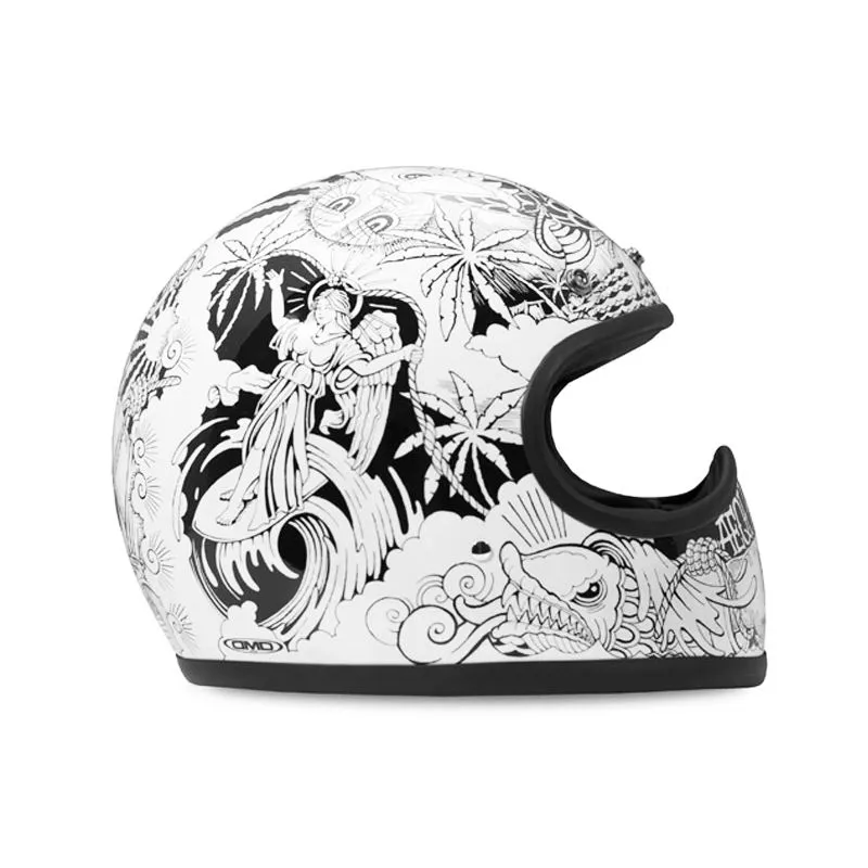 RACER CASCO AEQUILIBRIUM  DMD