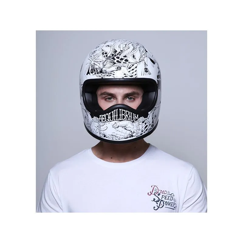 RACER CASCO AEQUILIBRIUM  DMD