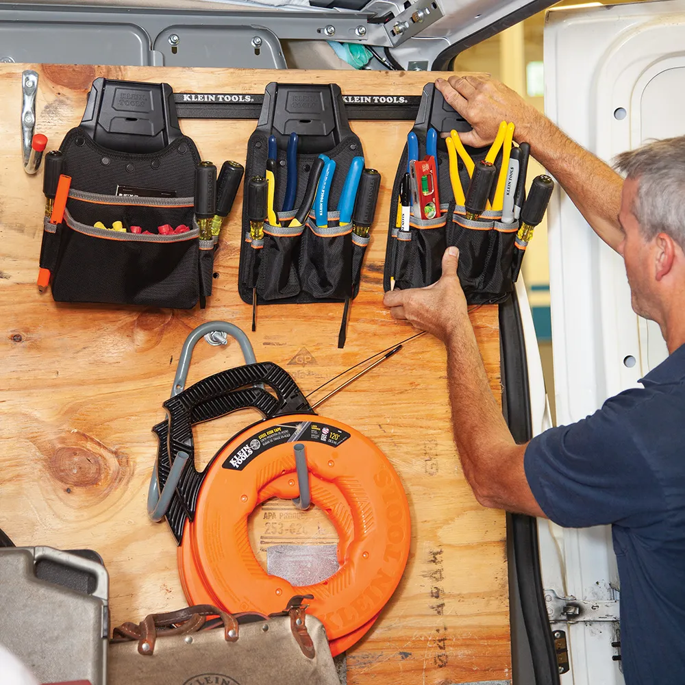 Rack de pared modular Tradesman Pro™