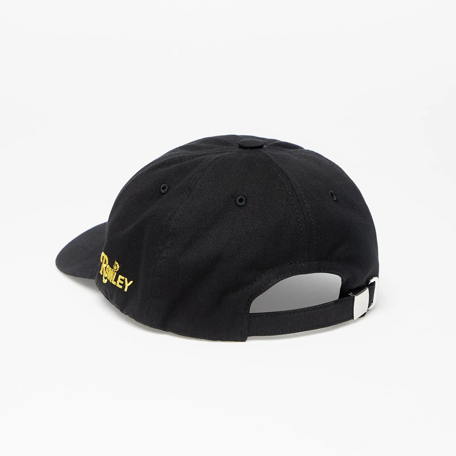 RAF SIMONS CAP WITH RSSMILEY BADGE