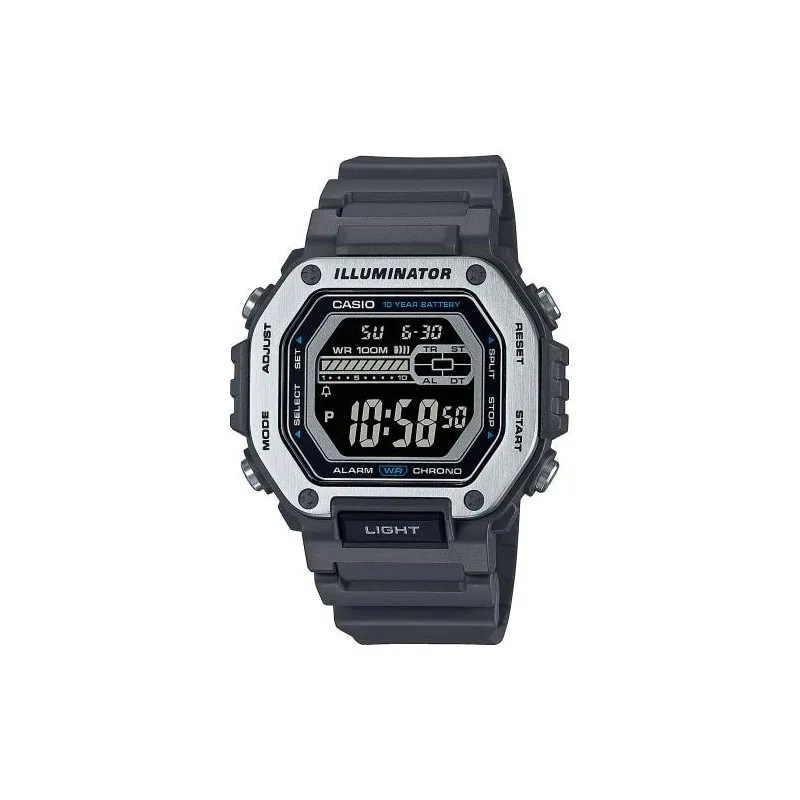 RELOJ CASIO MWD110H8BVEF