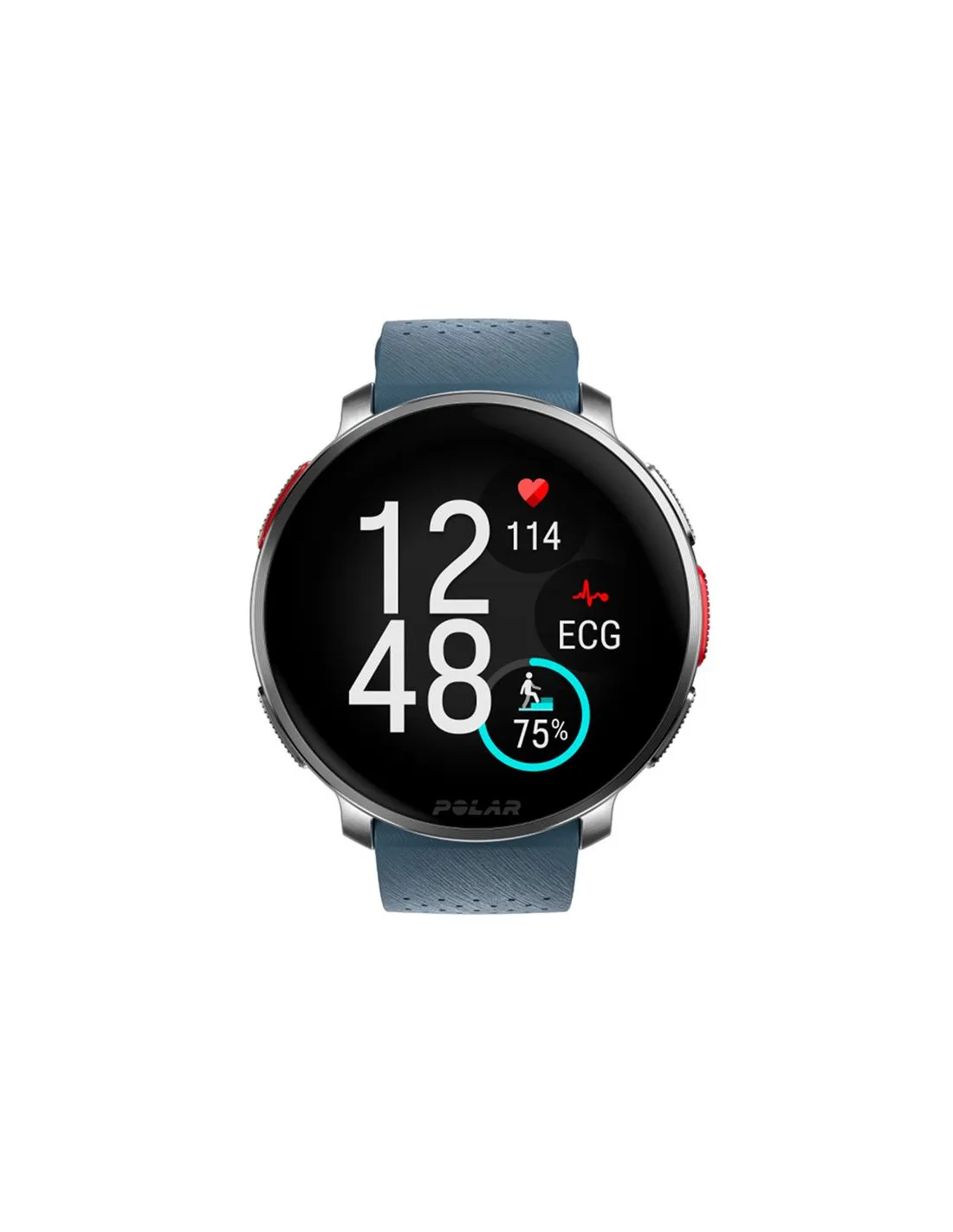 Reloj Deportivo Polar Vantage V3 Azul
