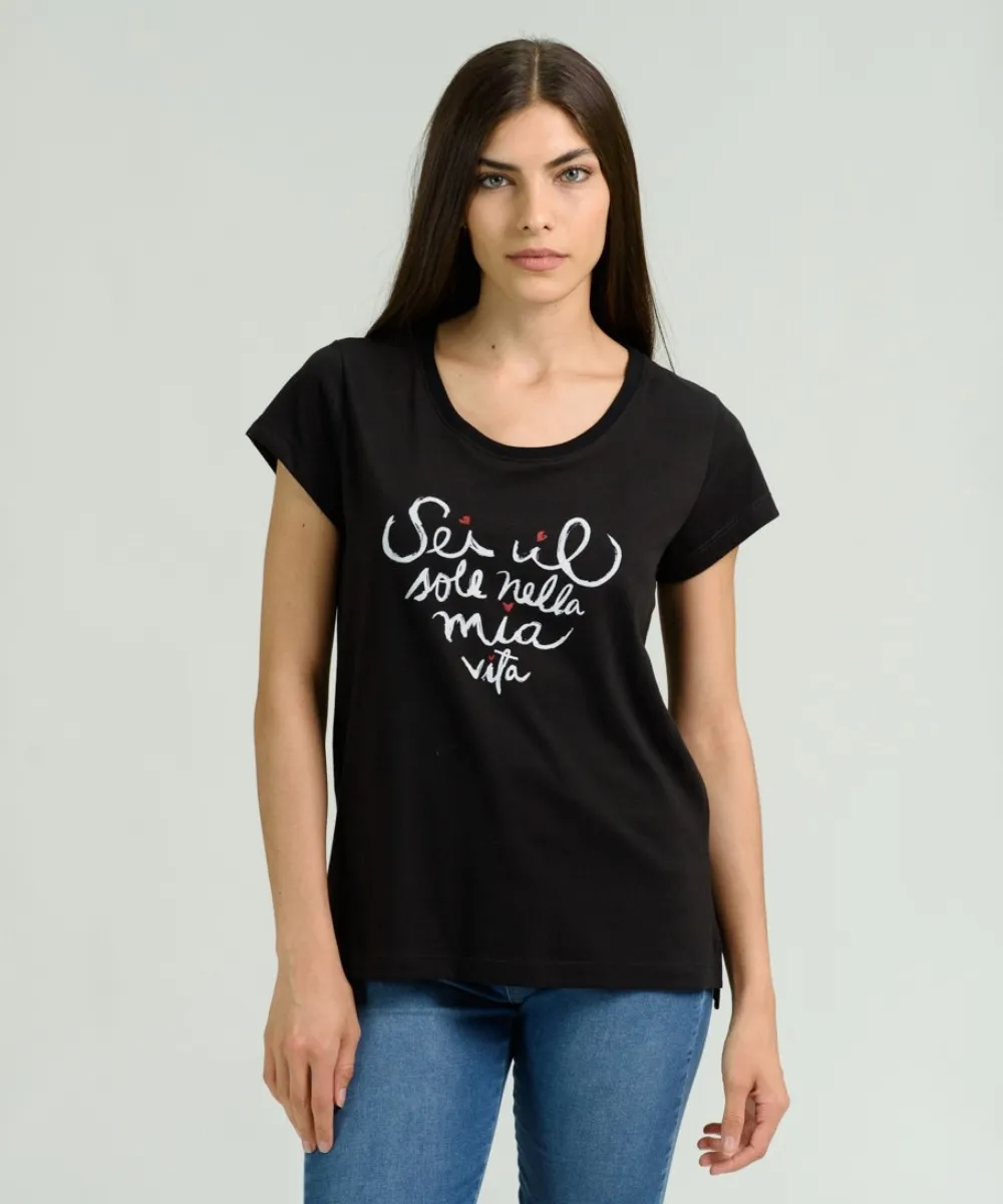 Remera Joni Print 1 SS