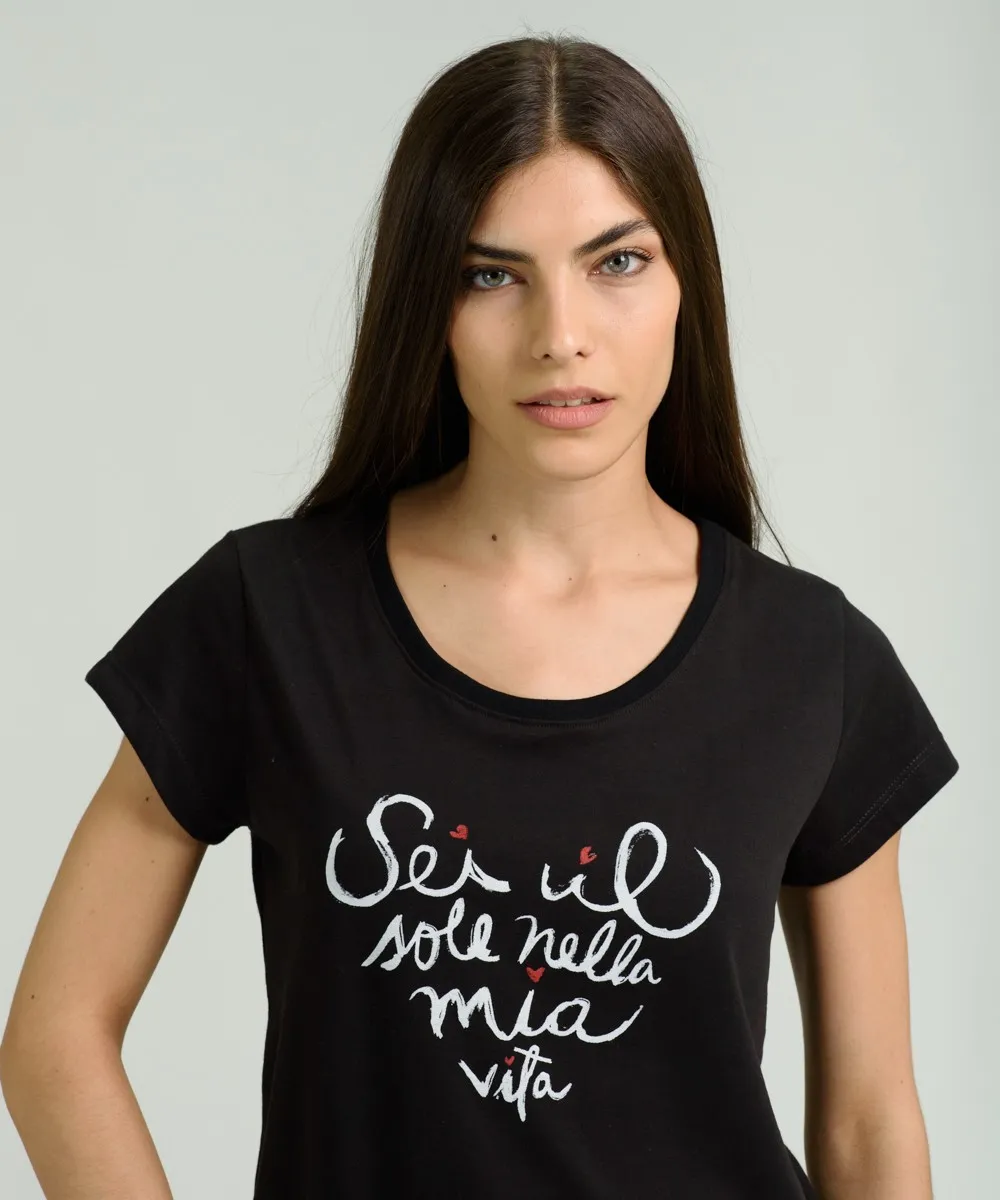 Remera Joni Print 1 SS