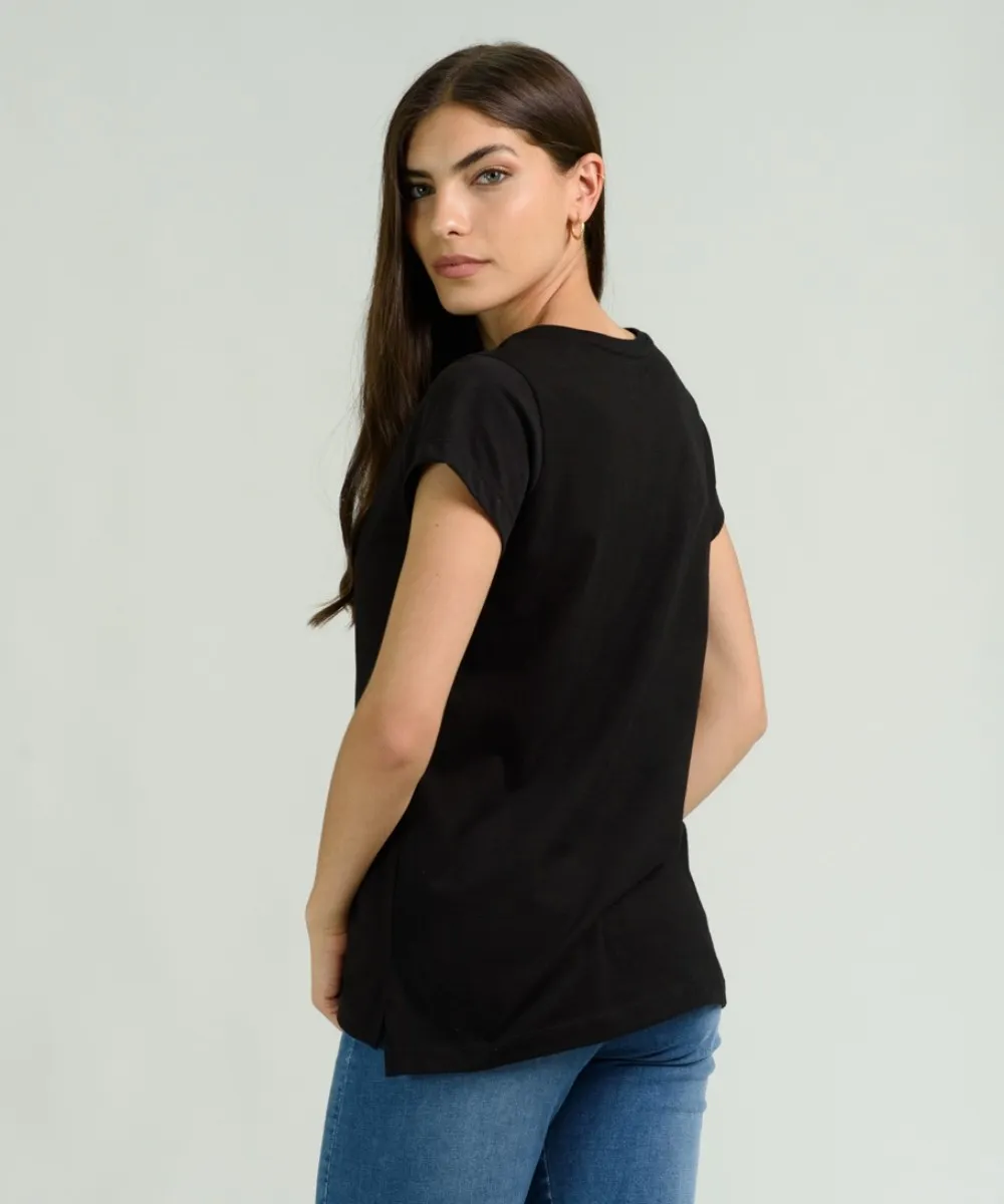 Remera Joni Print 1 SS
