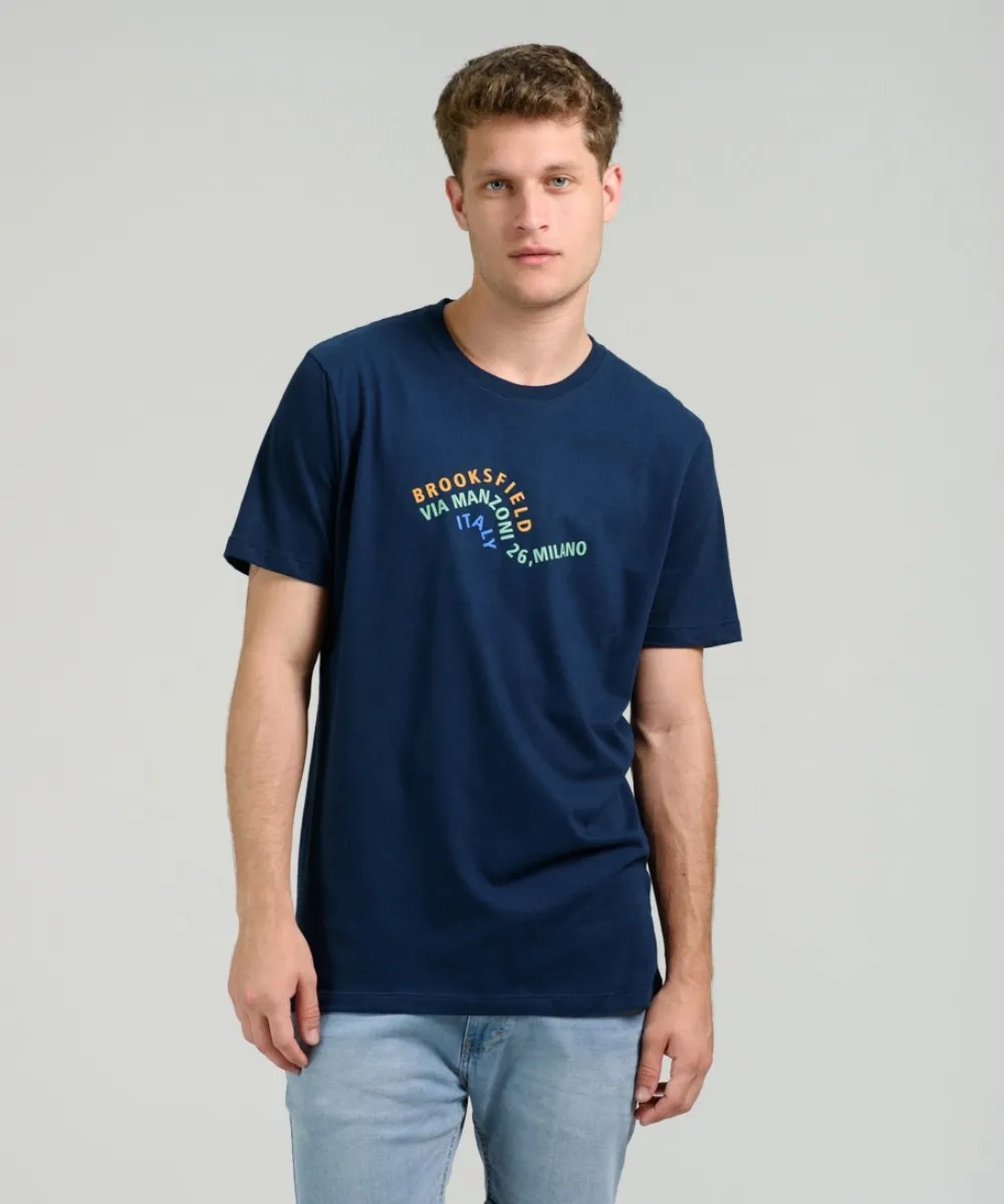 Remera Print 13