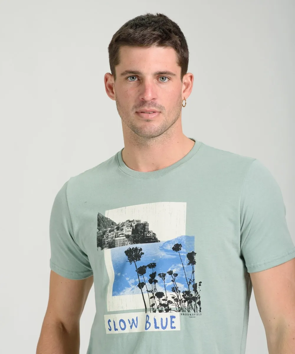 Remera Print 16