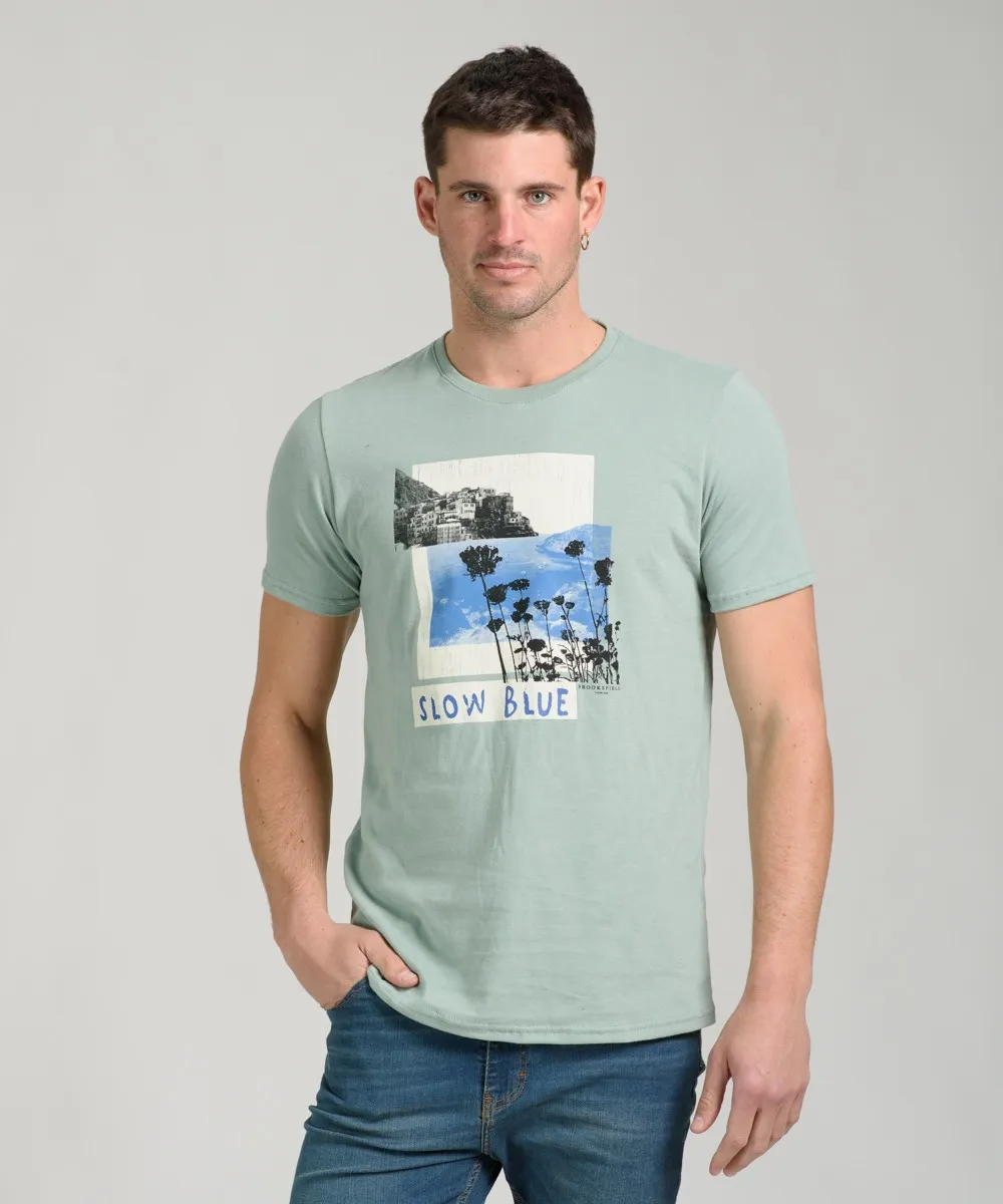 Remera Print 16
