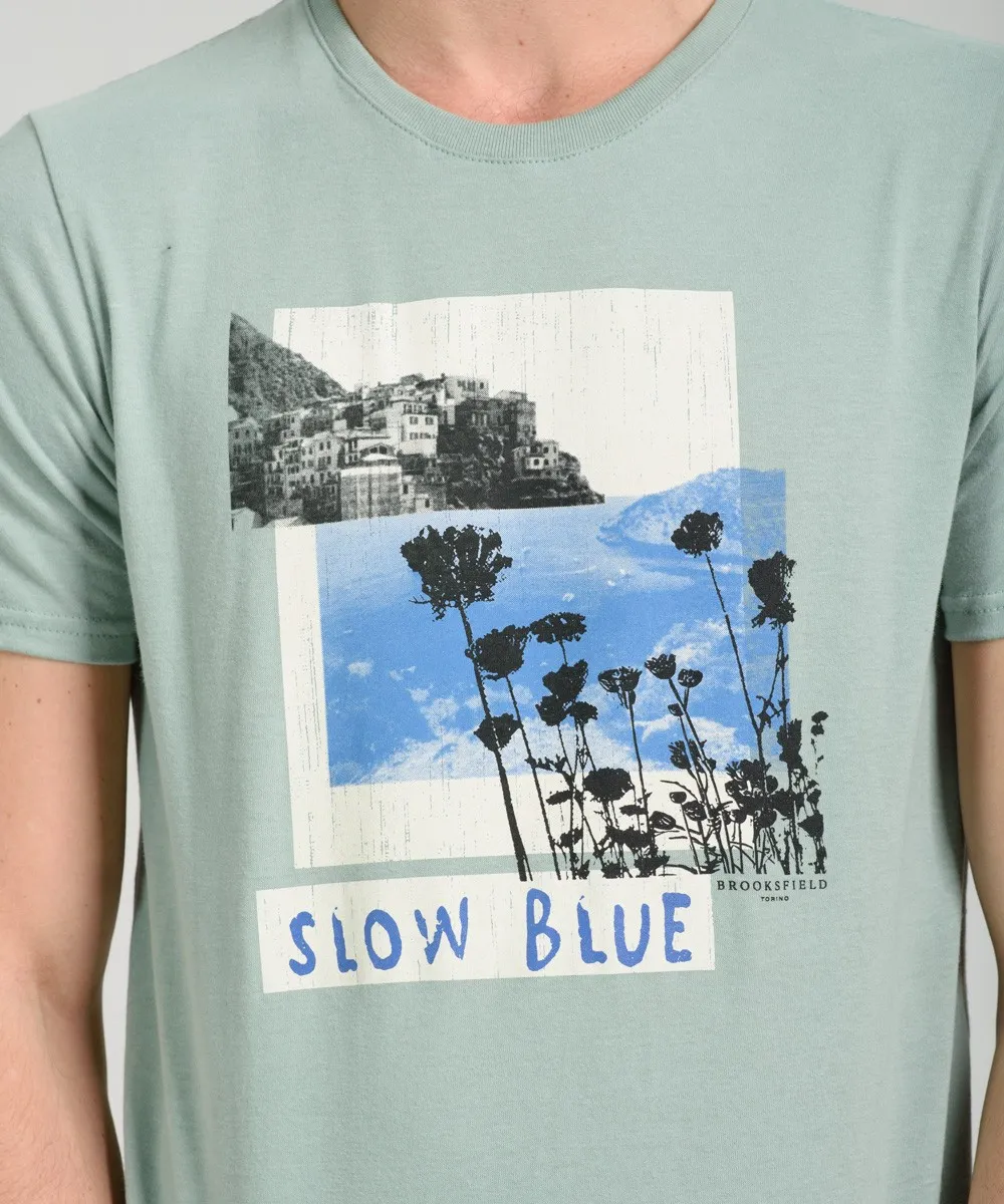 Remera Print 16