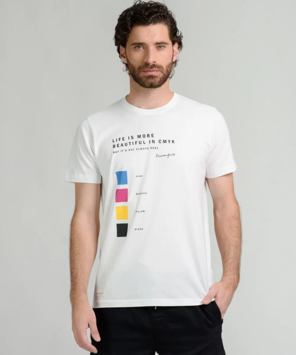 Remera Print 21