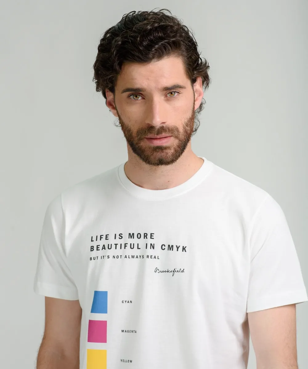 Remera Print 21