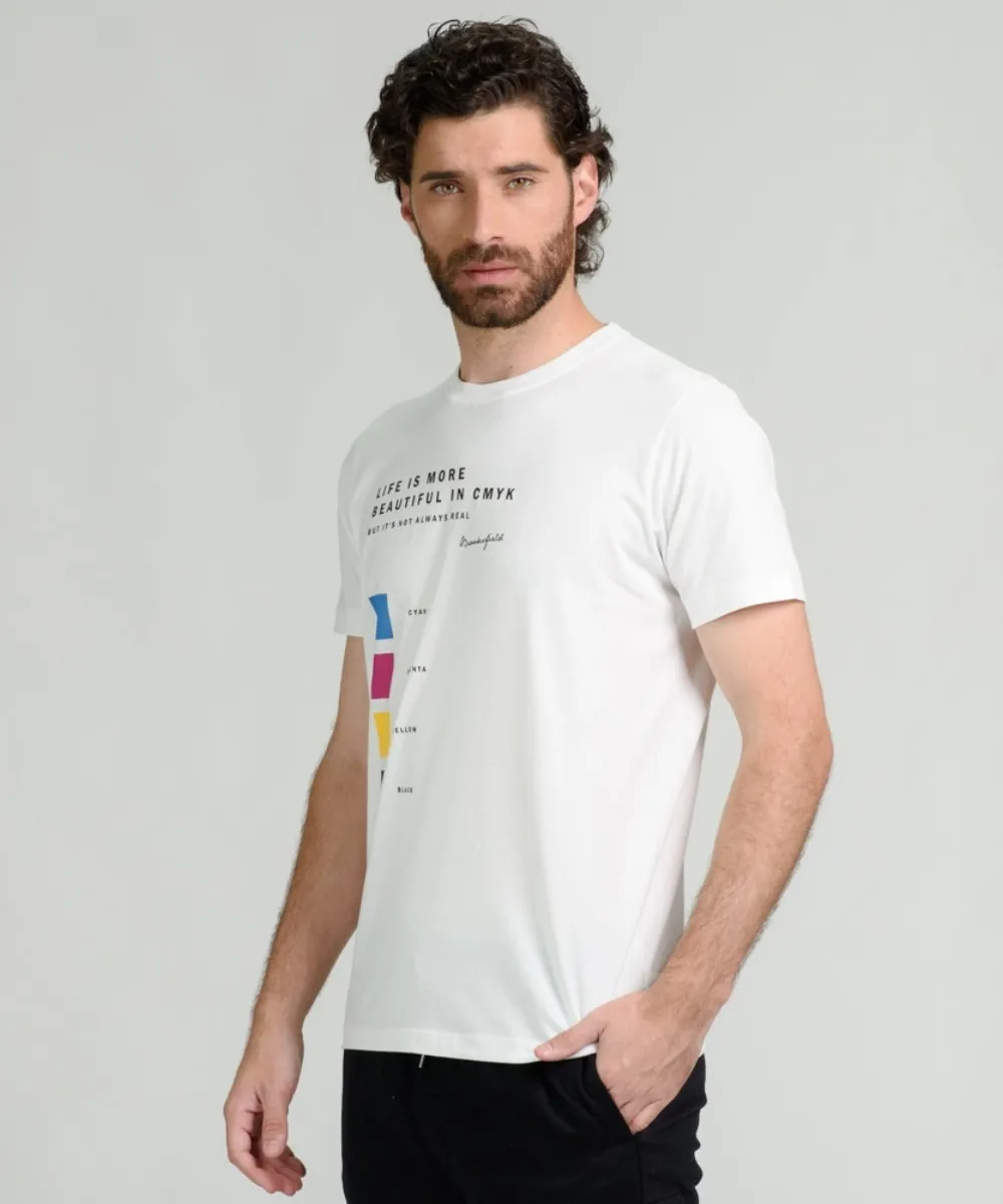 Remera Print 21