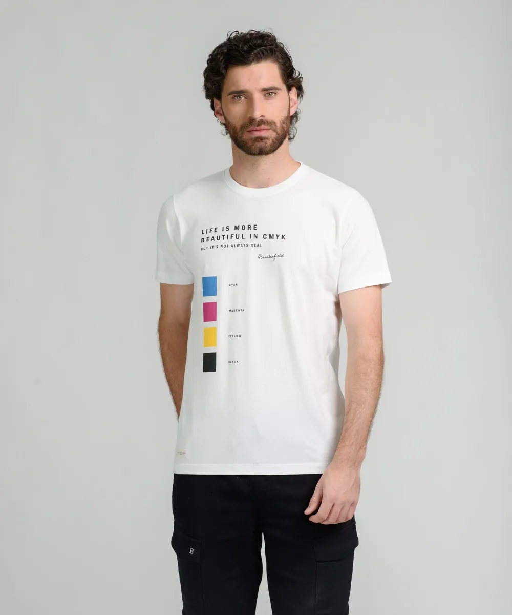 Remera Print 21