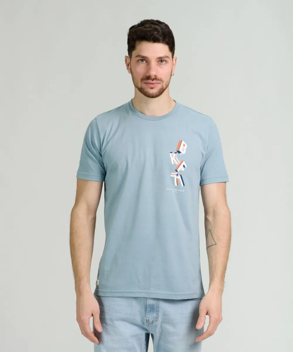 Remera Print 23