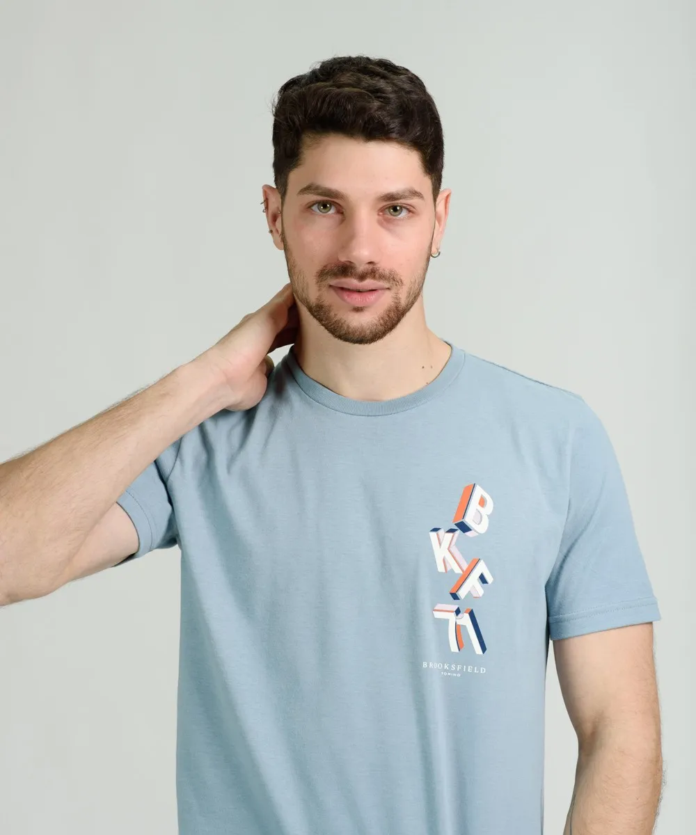 Remera Print 23