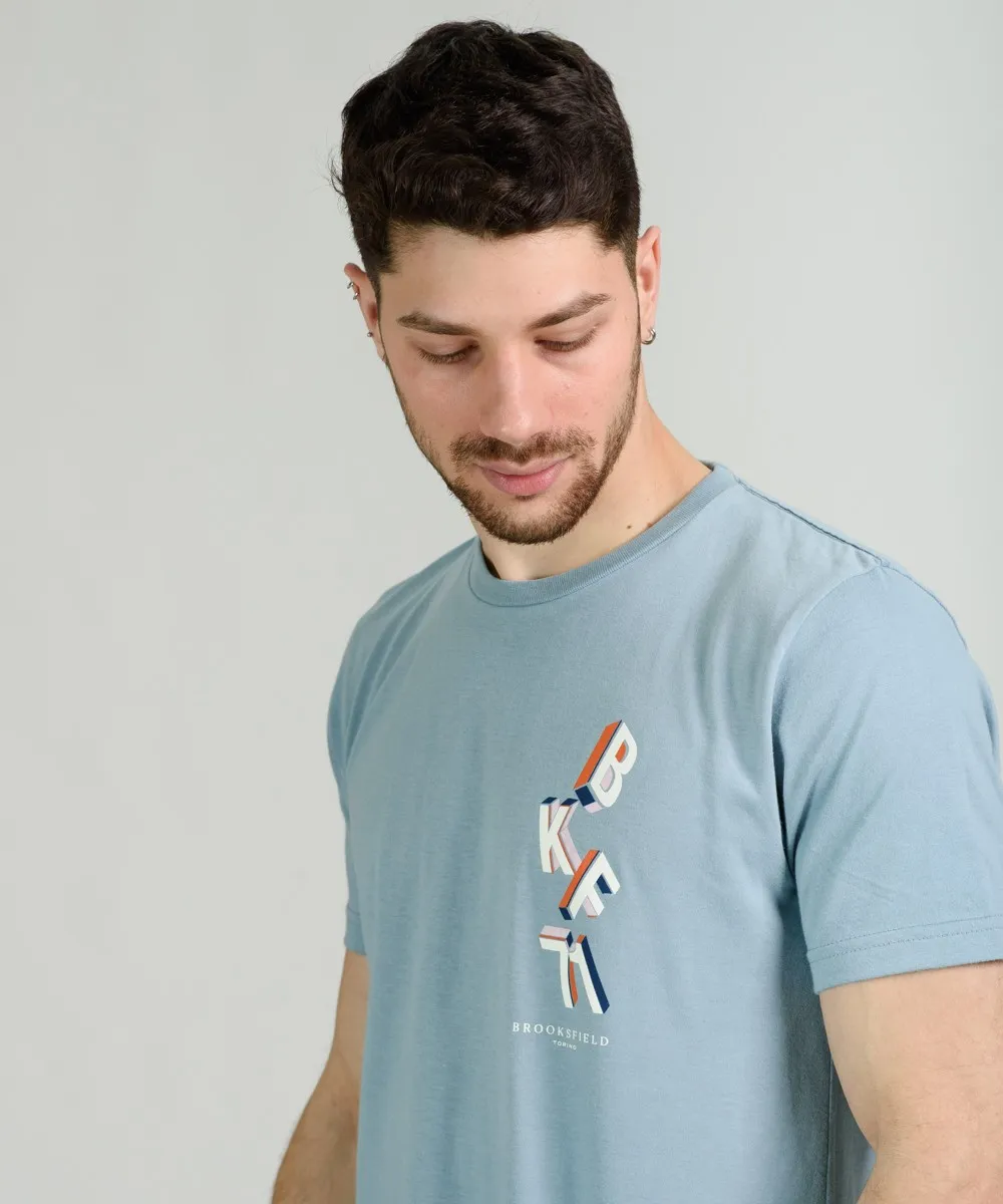 Remera Print 23