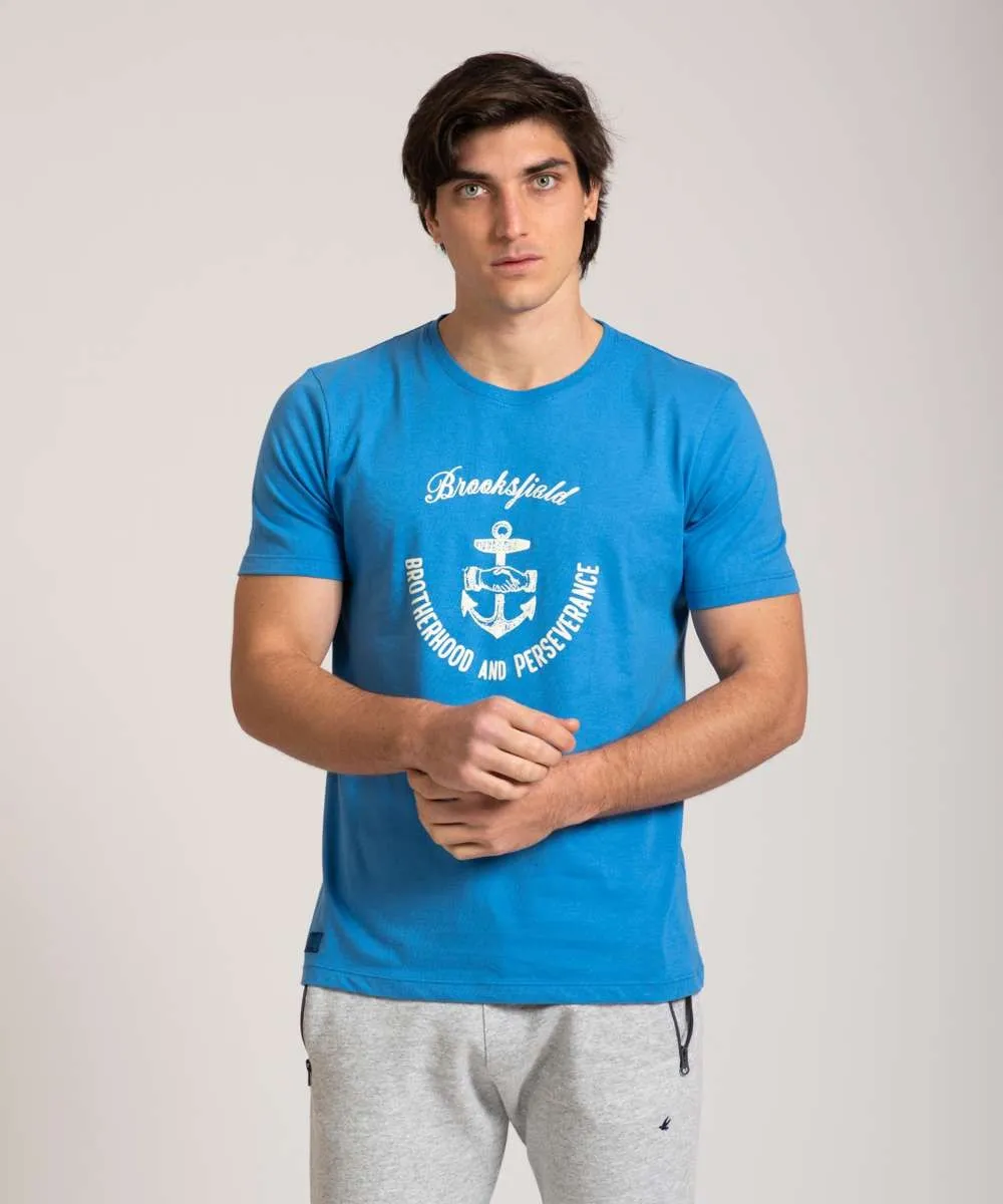 Remera Print Hand