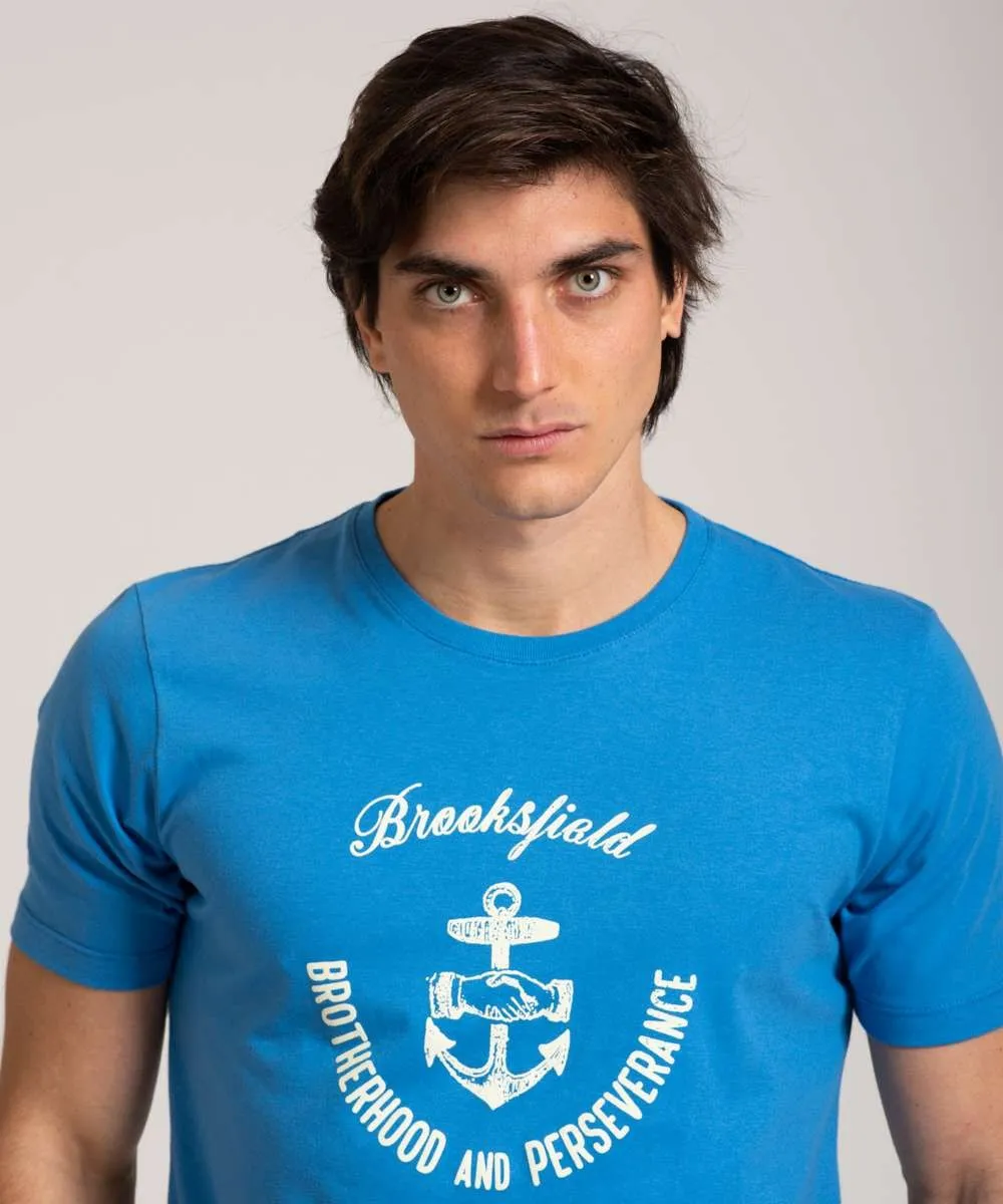 Remera Print Hand