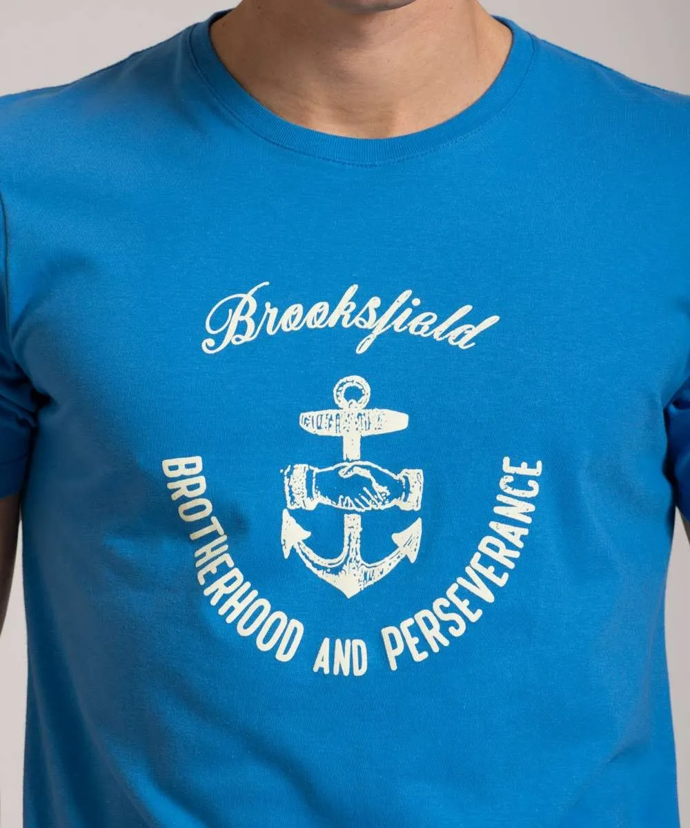 Remera Print Hand