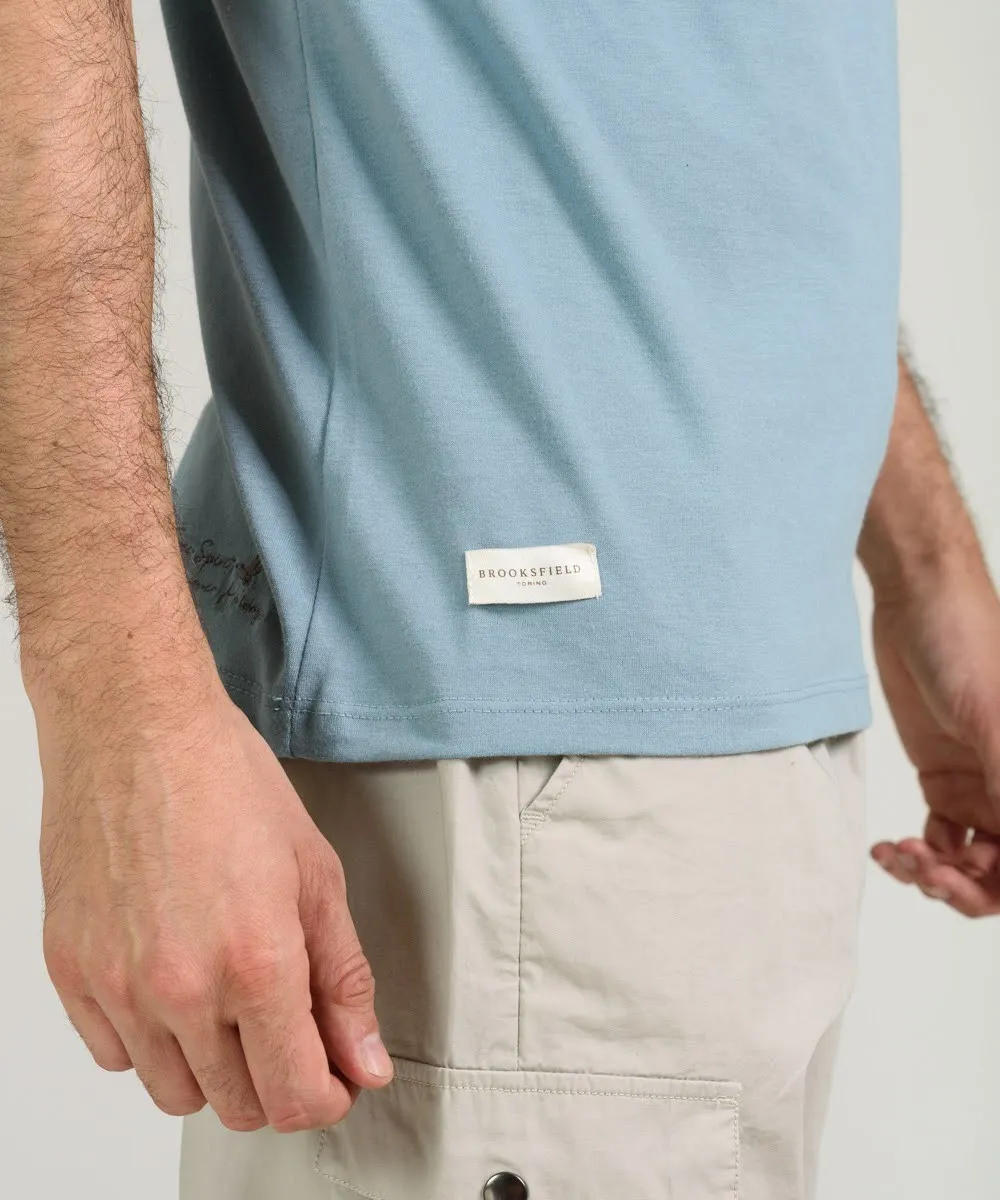Remera Siena Print