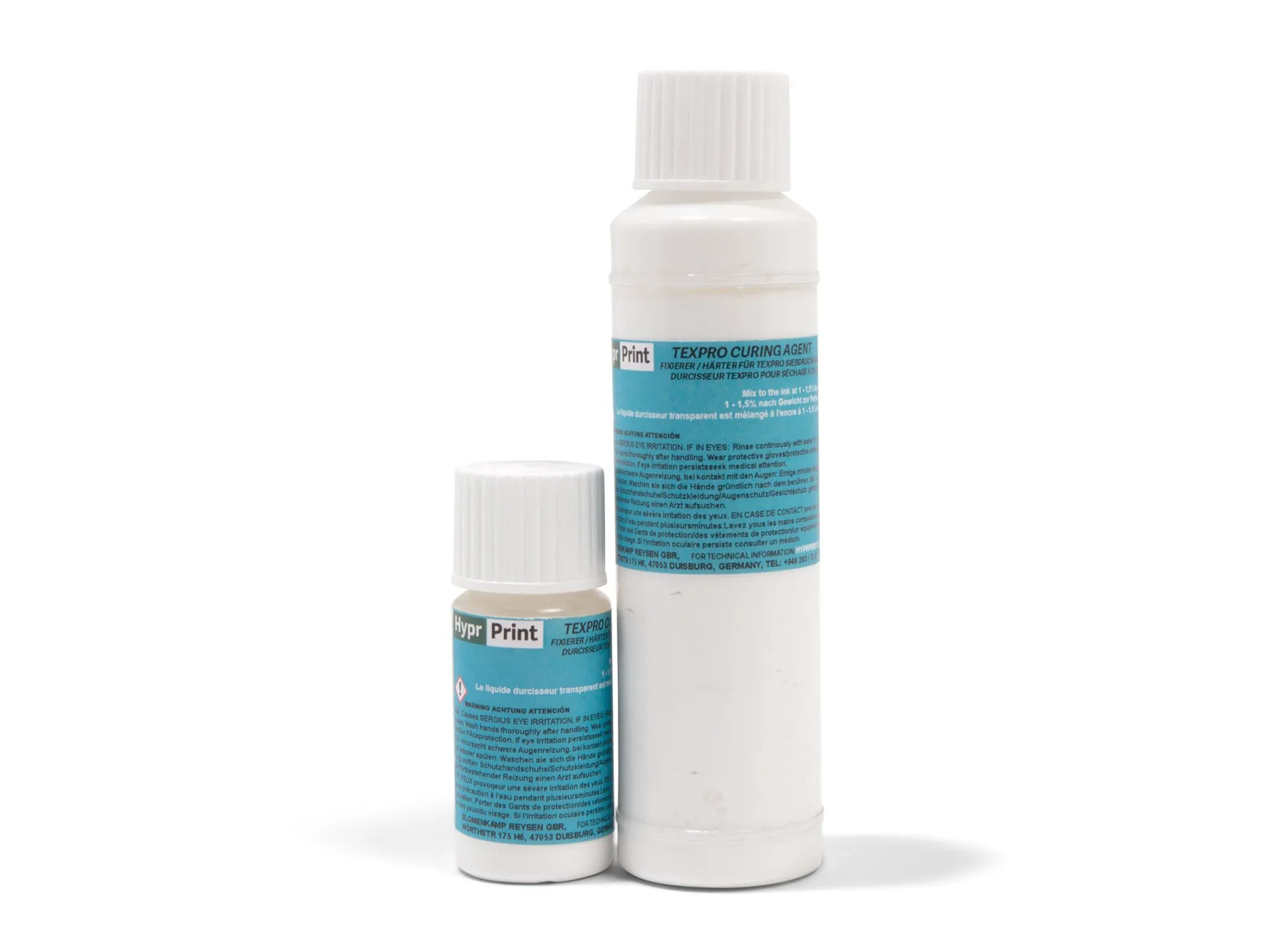 Reticulante HyprPrint para TexPro Color