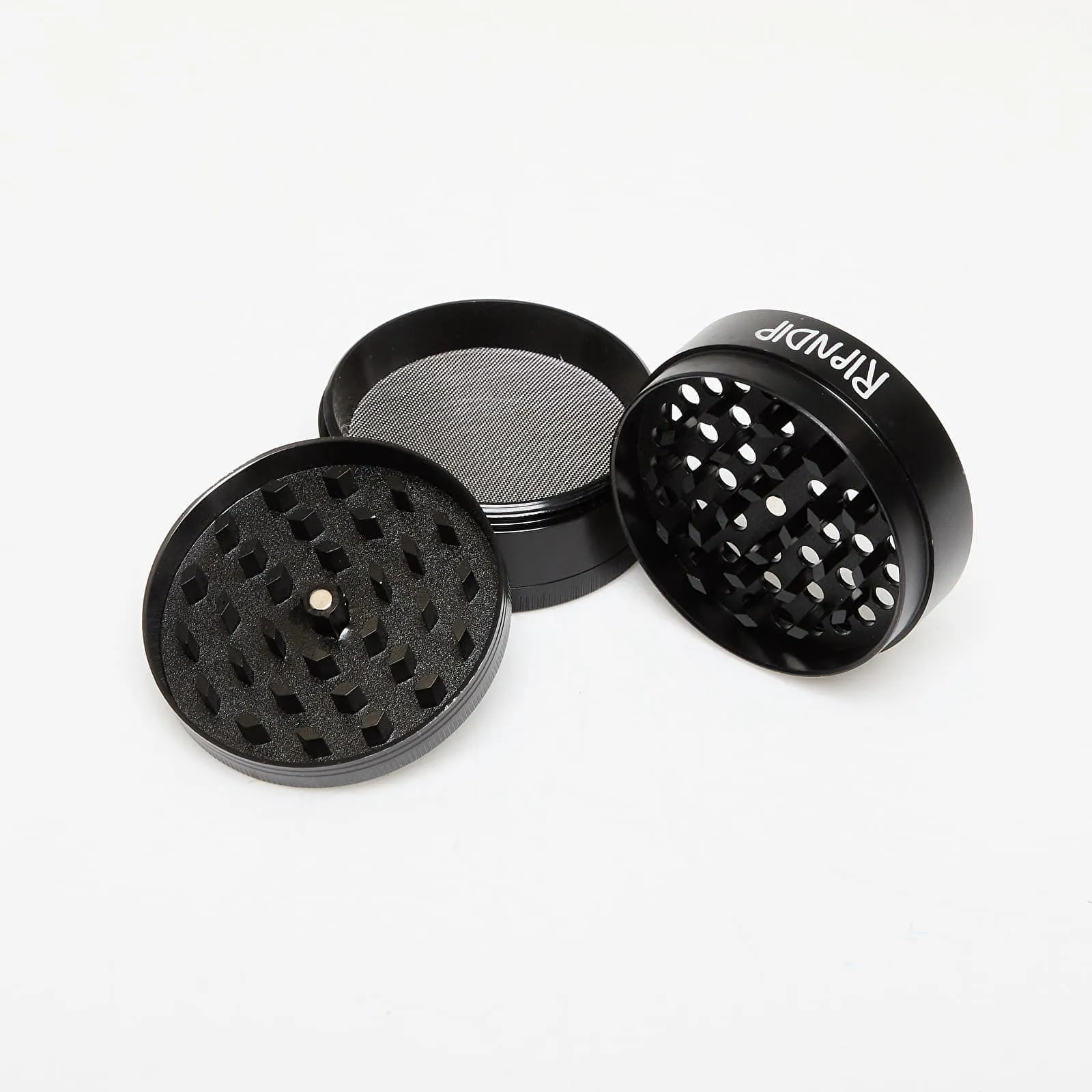 RIPNDIP I Used To Smoke Grinder Black