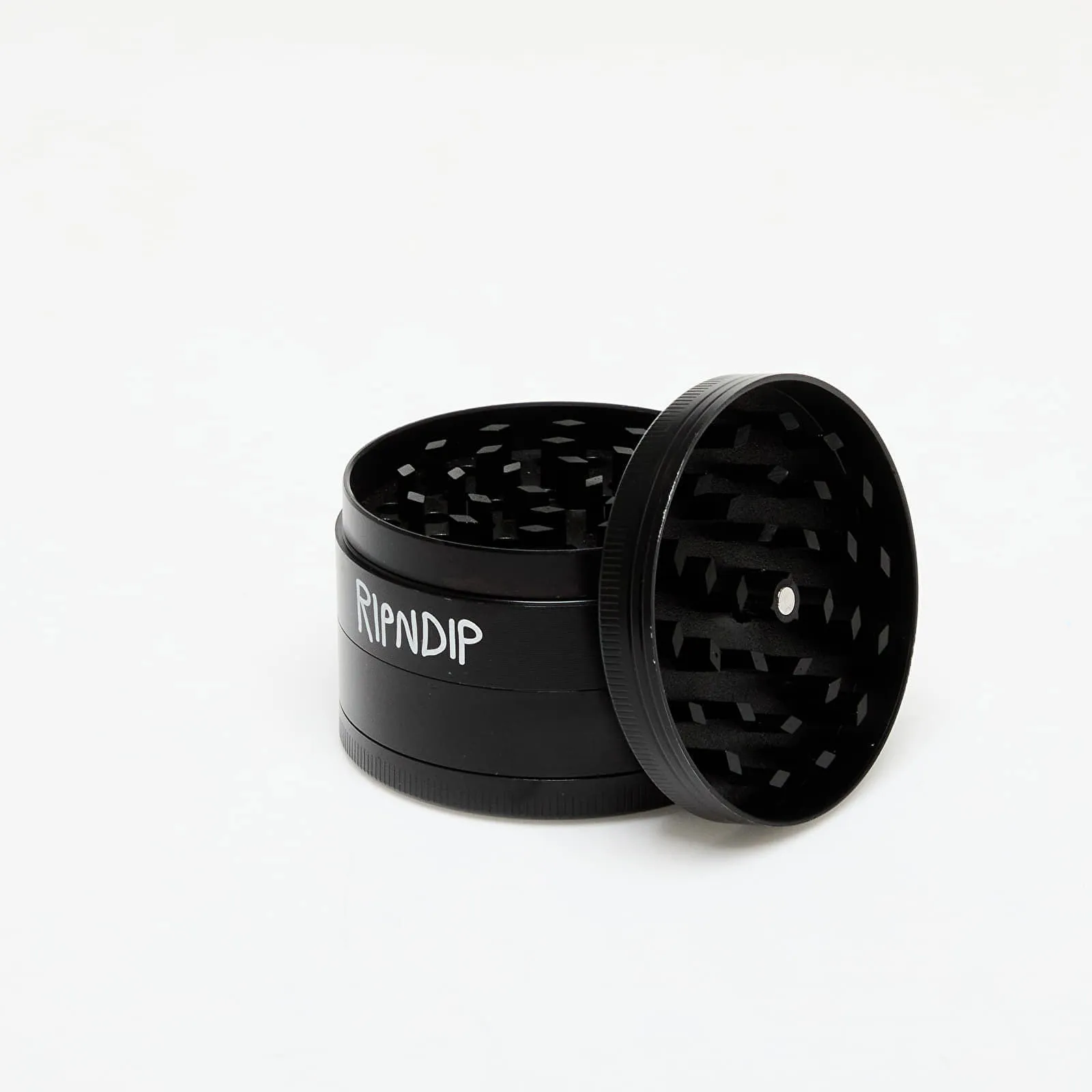 RIPNDIP I Used To Smoke Grinder Black