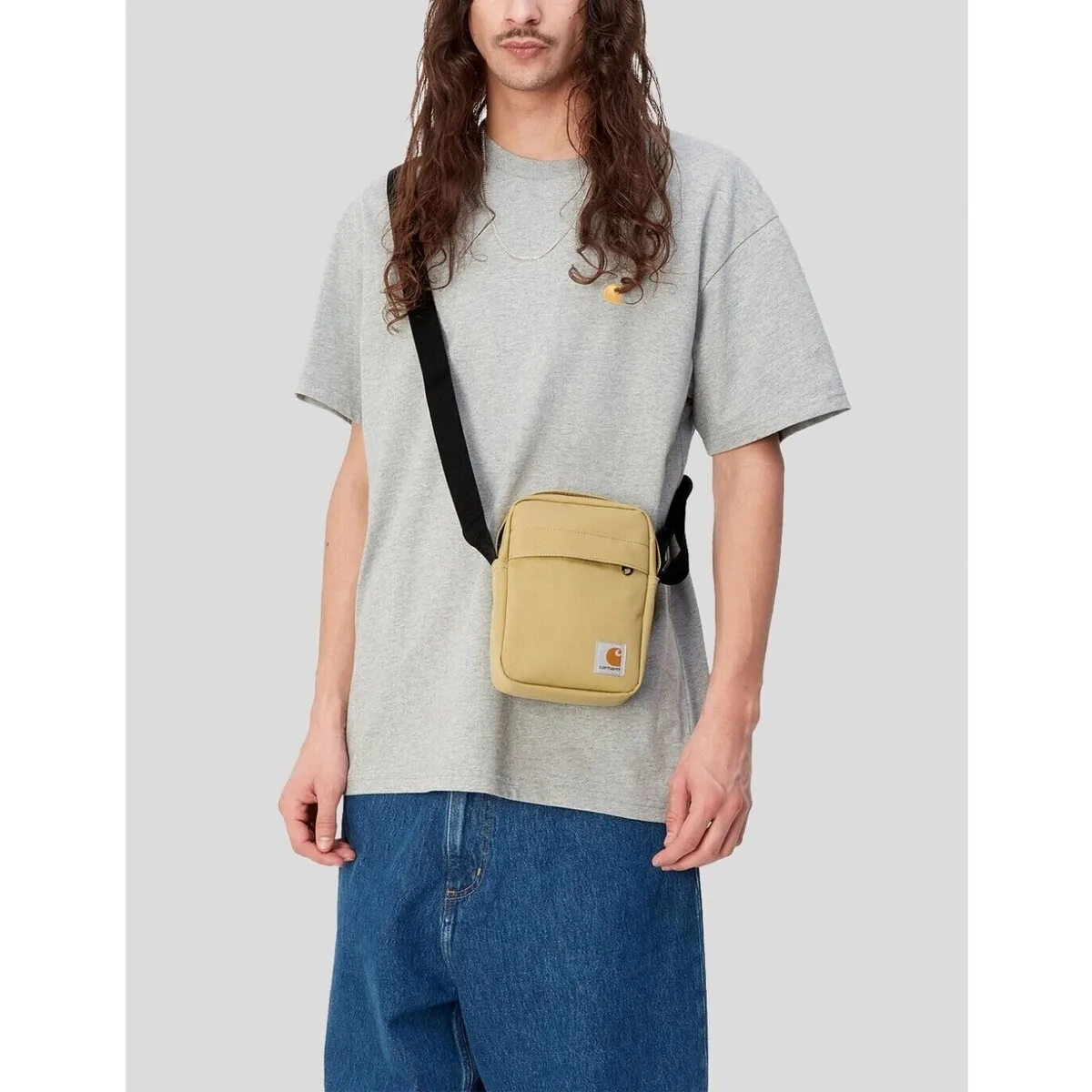 RIÑONERA   JAKE SHOULDER POUCH   AGATE