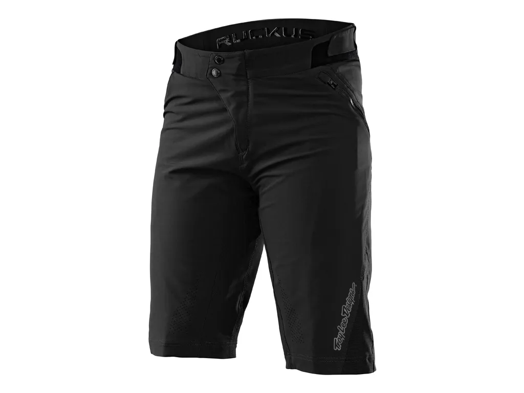 RUCKUS SHORT BLACK 36