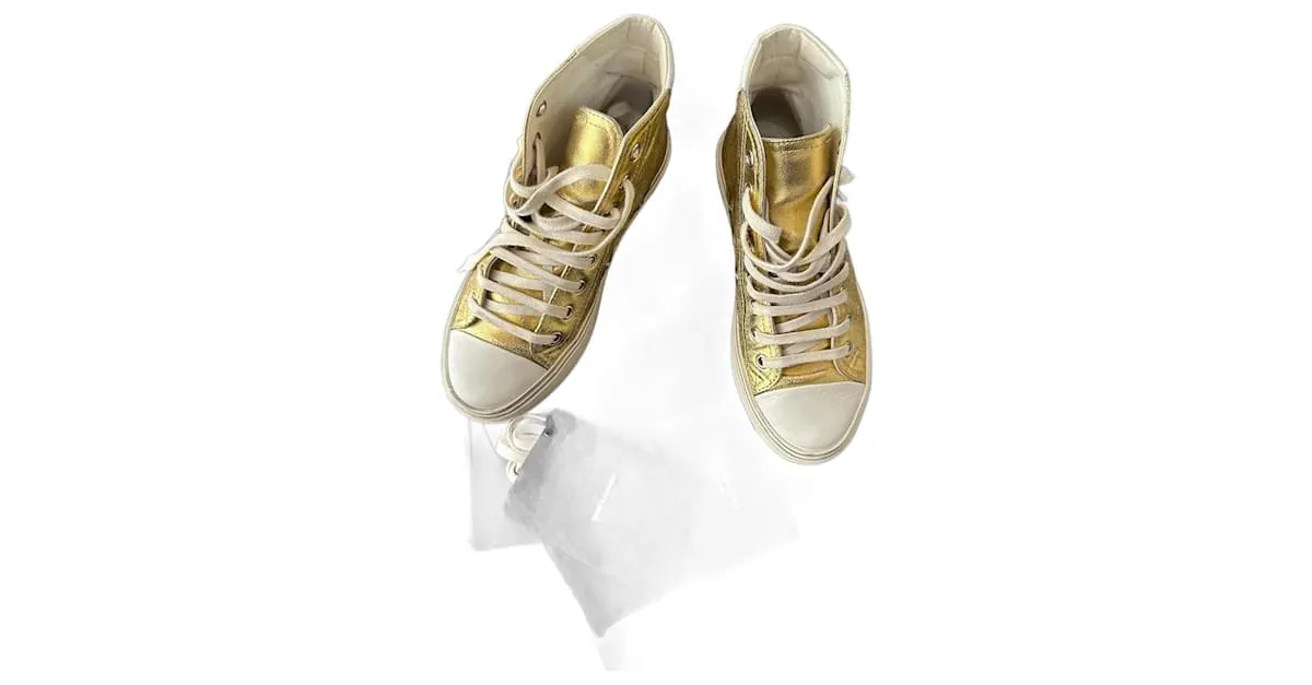 Saint Laurent Bedford Dorado 